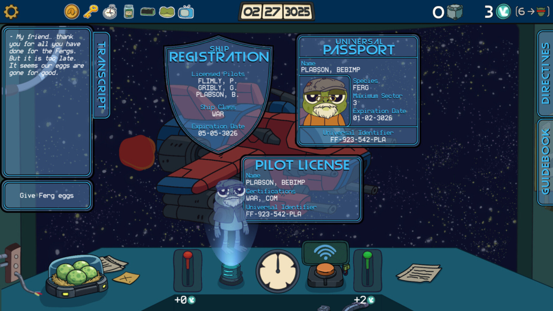 Void Authority screenshot #8