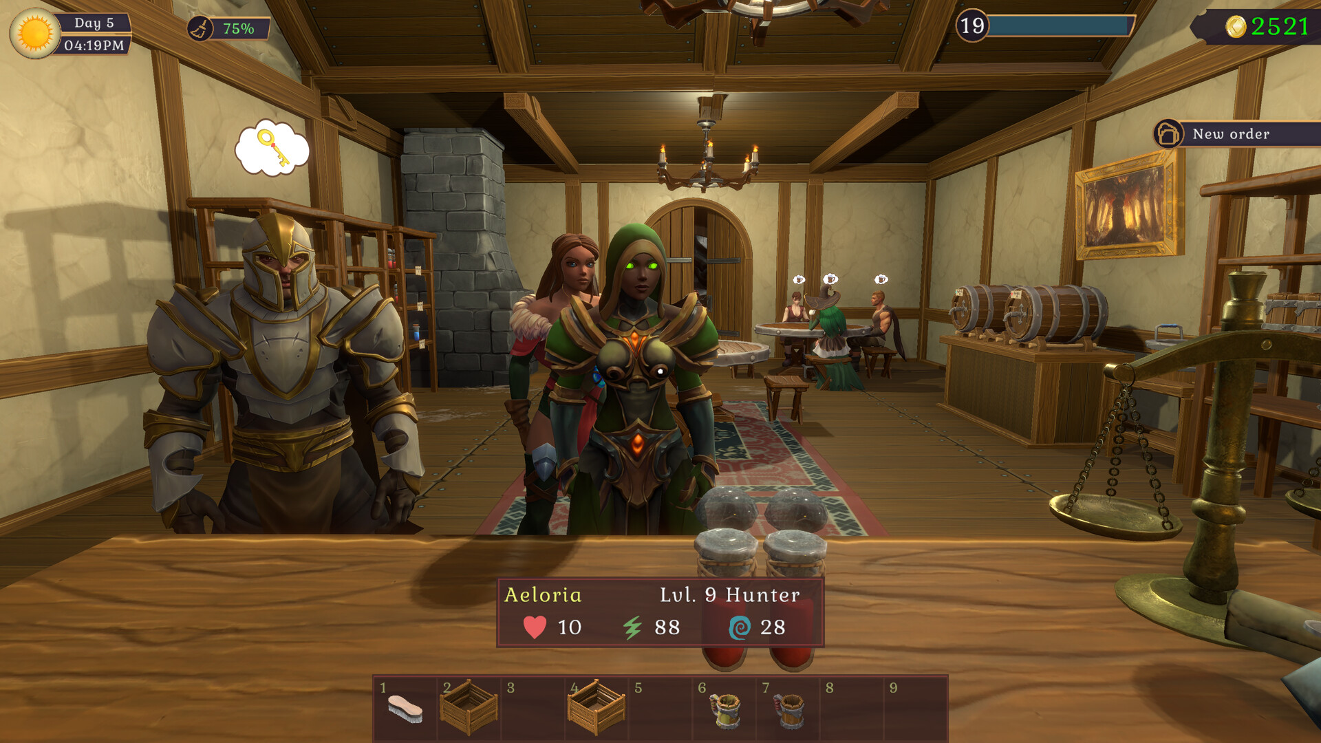 Quest & Rest: Inn Simulator Featured Screenshot #1