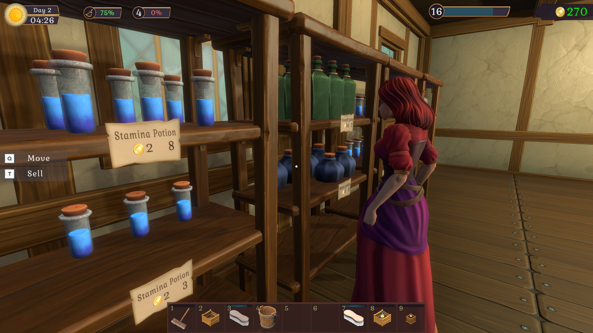 Quest & Rest: Inn Simulator screenshot #5