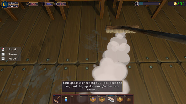 Quest & Rest: Inn Simulator screenshot 6