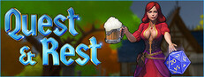 Quest & Rest: Inn Simulator Small Capsule Image