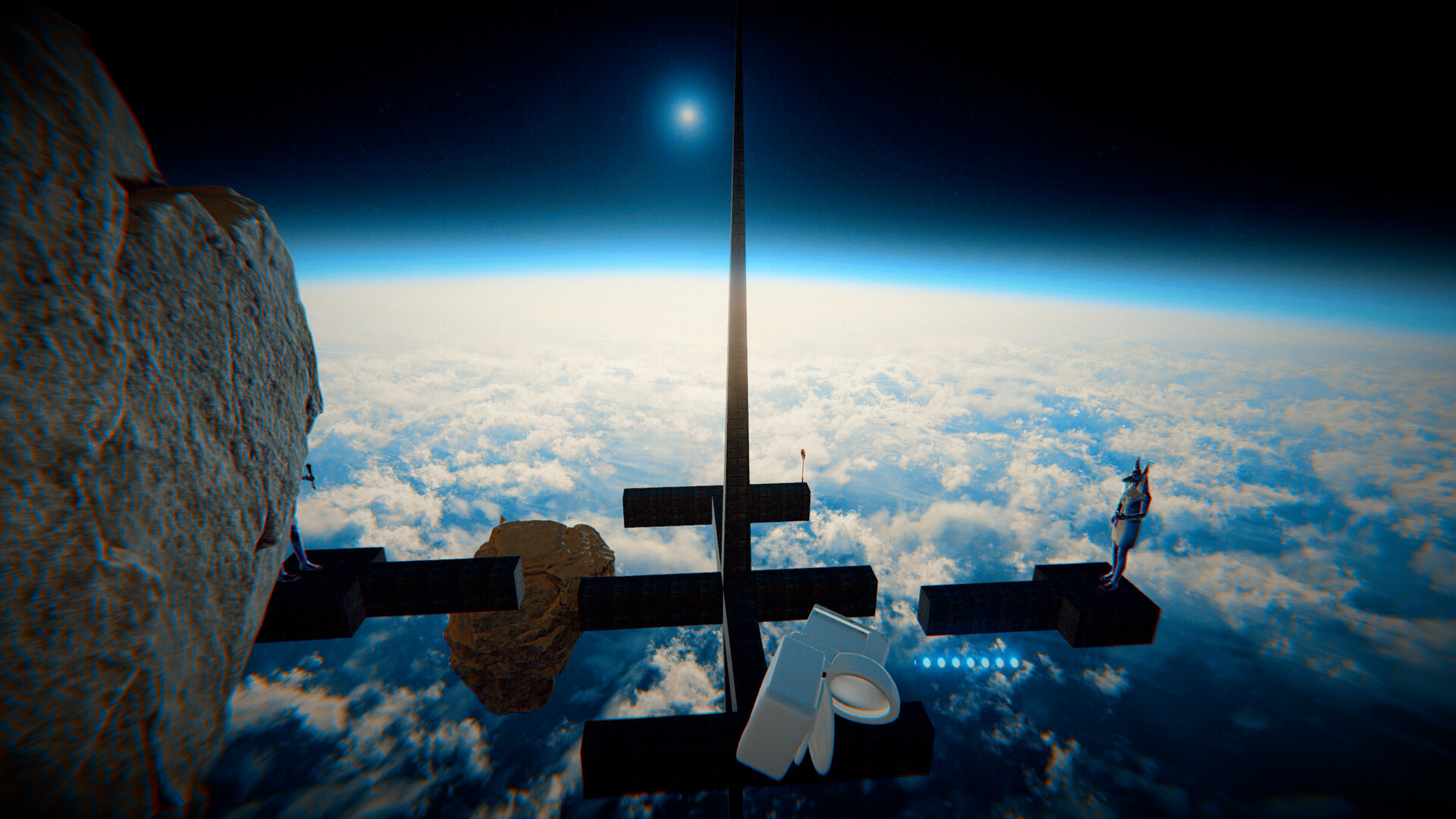 Throne Alone screenshot #3