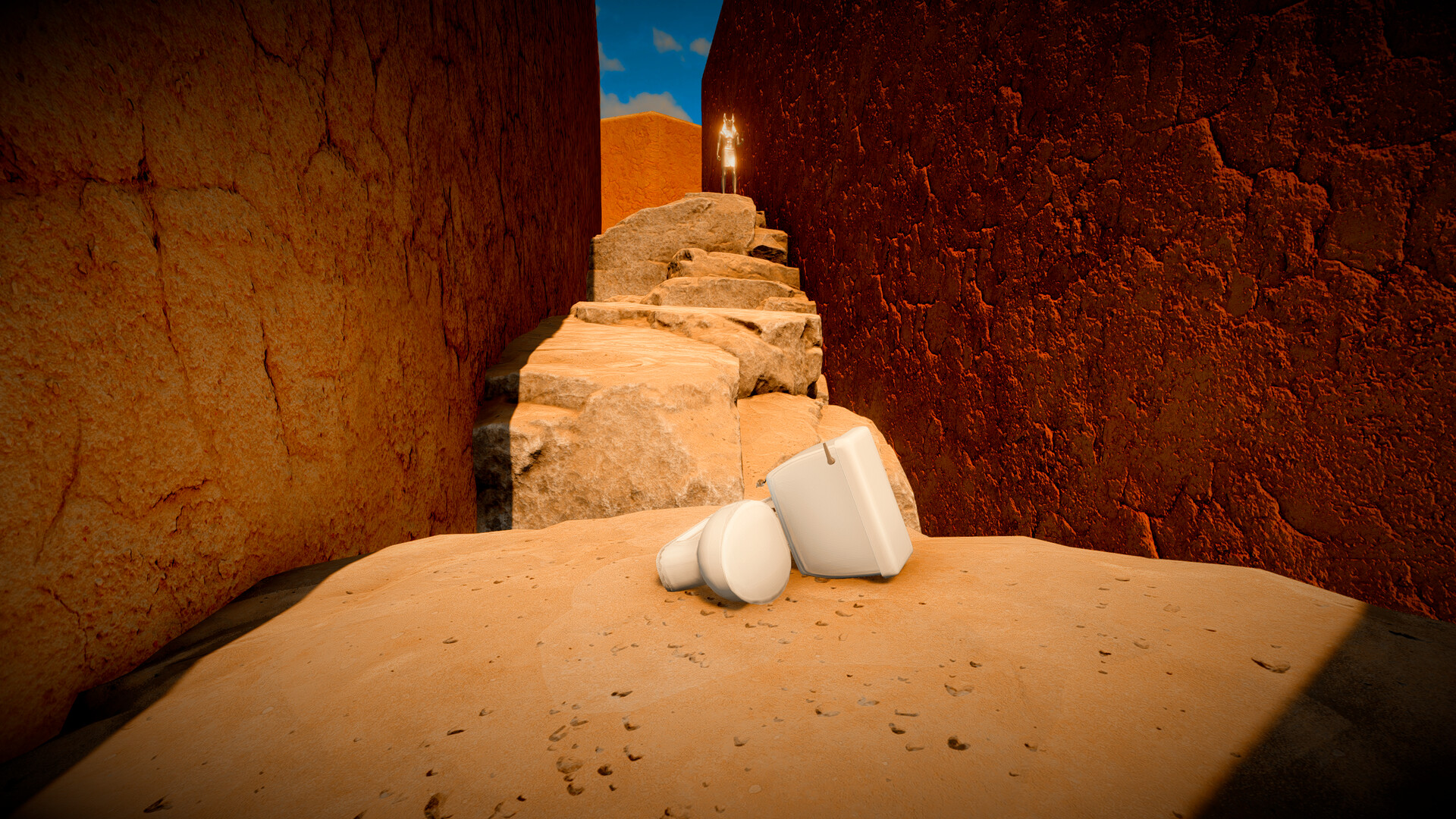 Throne Alone screenshot #1