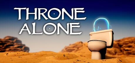Throne Alone game cover