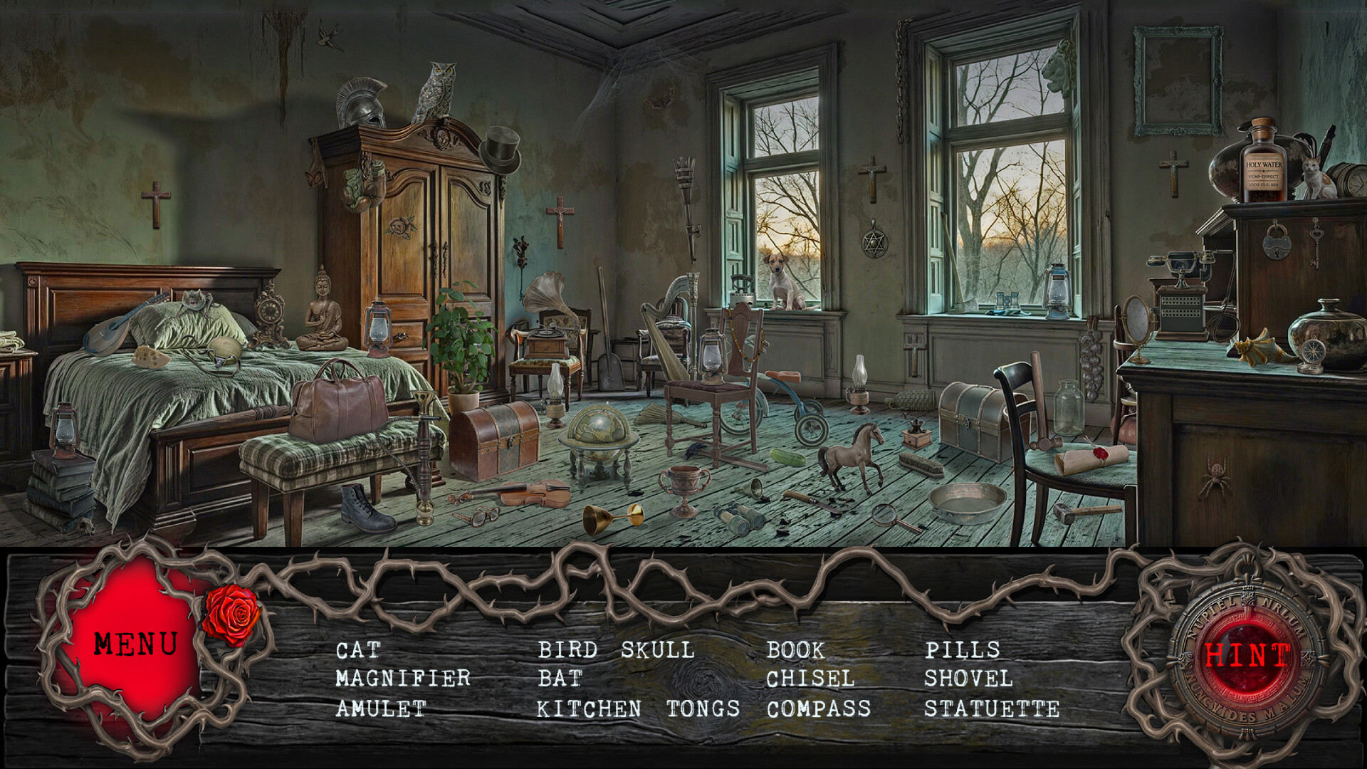 Dracula: The Last Hunt screenshot 4