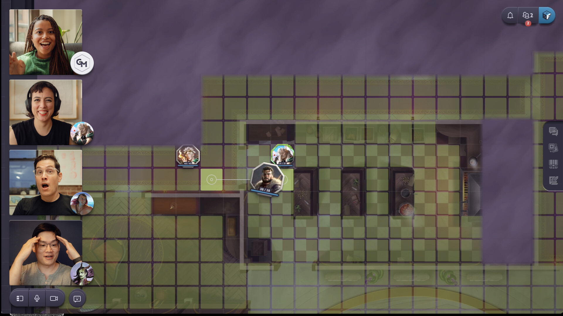 Tales of Fablecraft - Heist Society Featured Screenshot #1