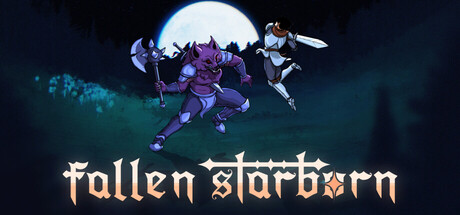 Fallen Starborn — Steam game cover