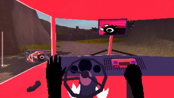 Summit Drive a game by Luke Kim screenshot 5