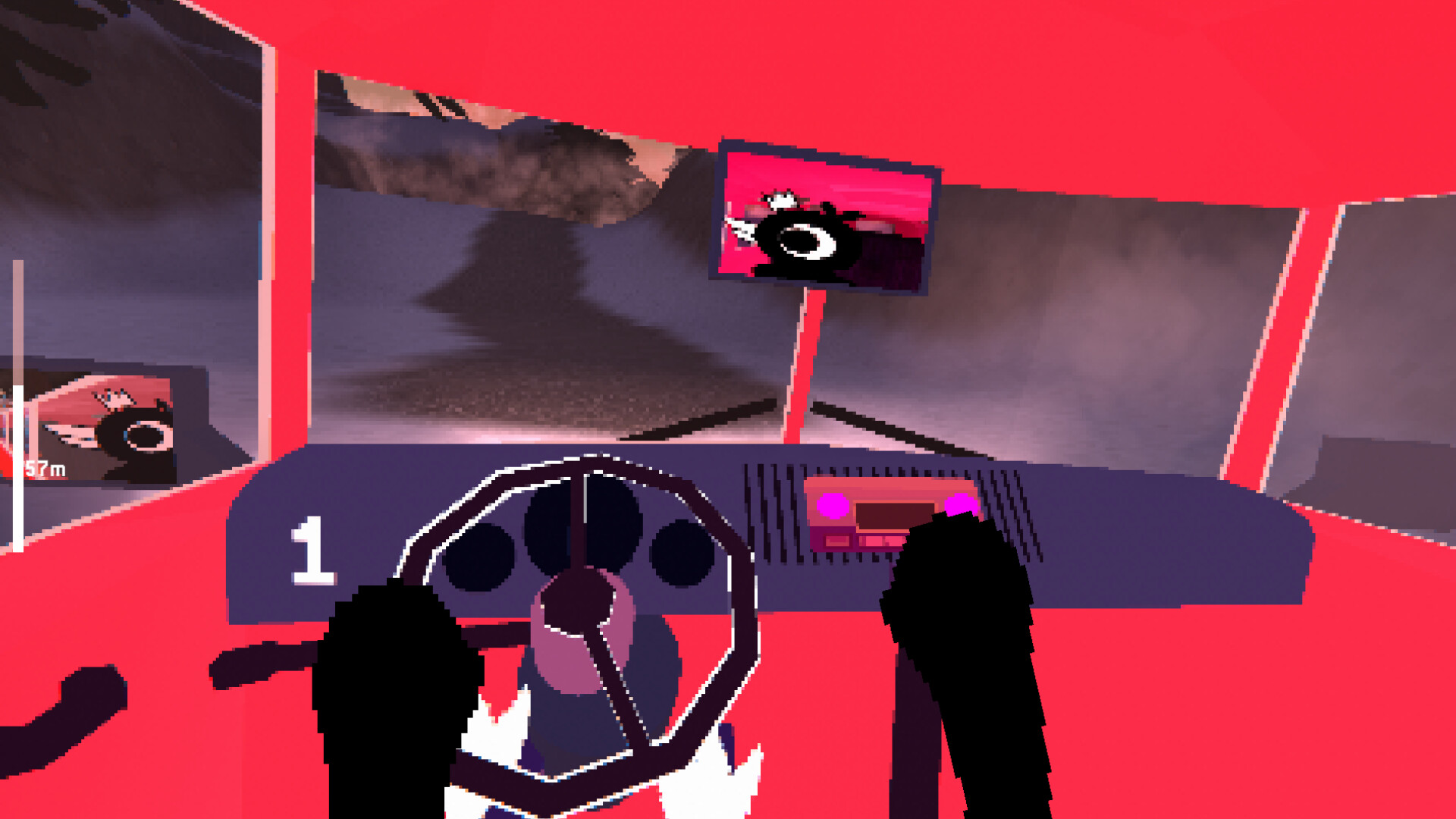 Summit Drive a game by Luke Kim screenshot #7