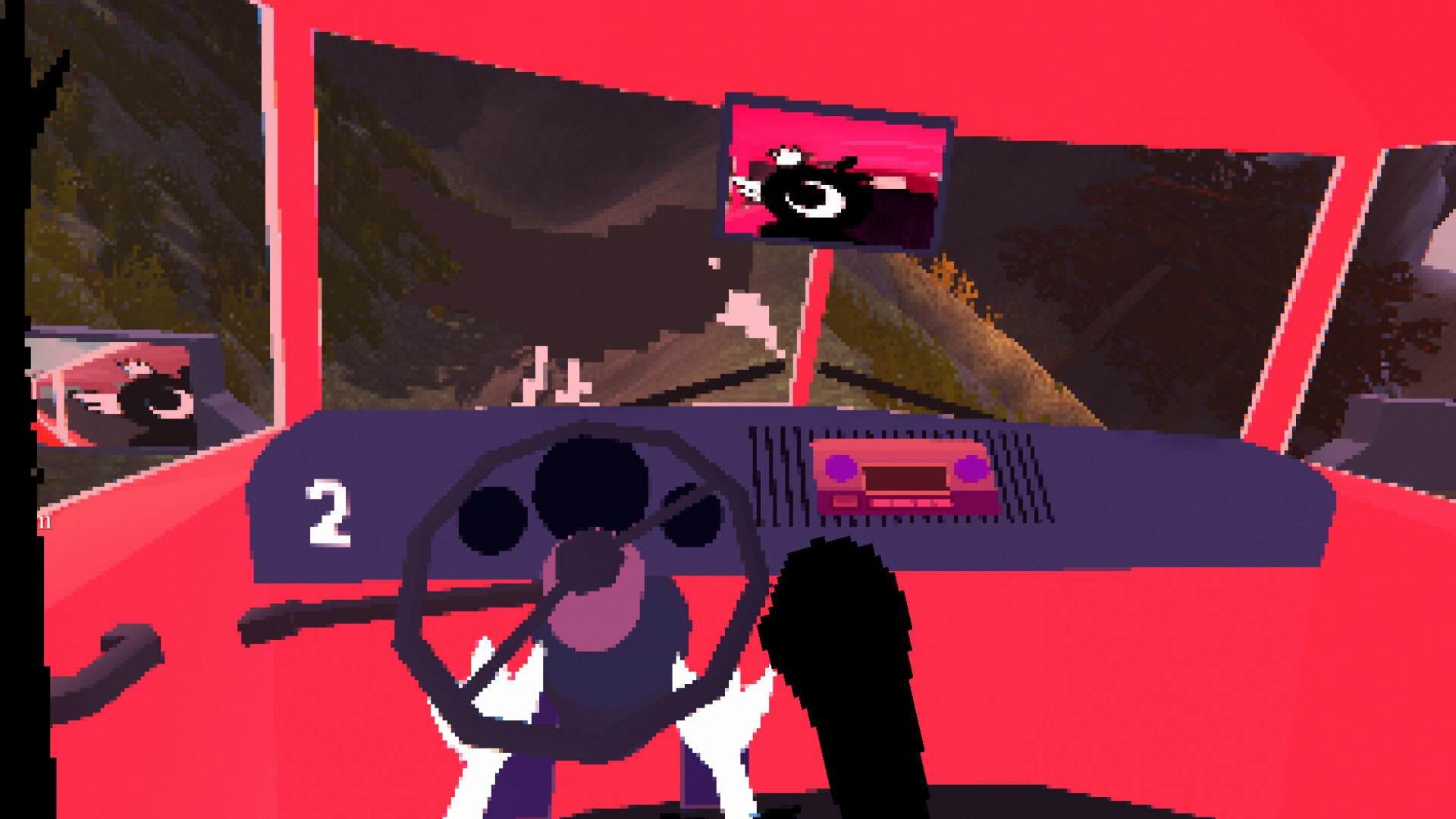 Summit Drive a game by Luke Kim PC gameplay screenshot 2 of 14