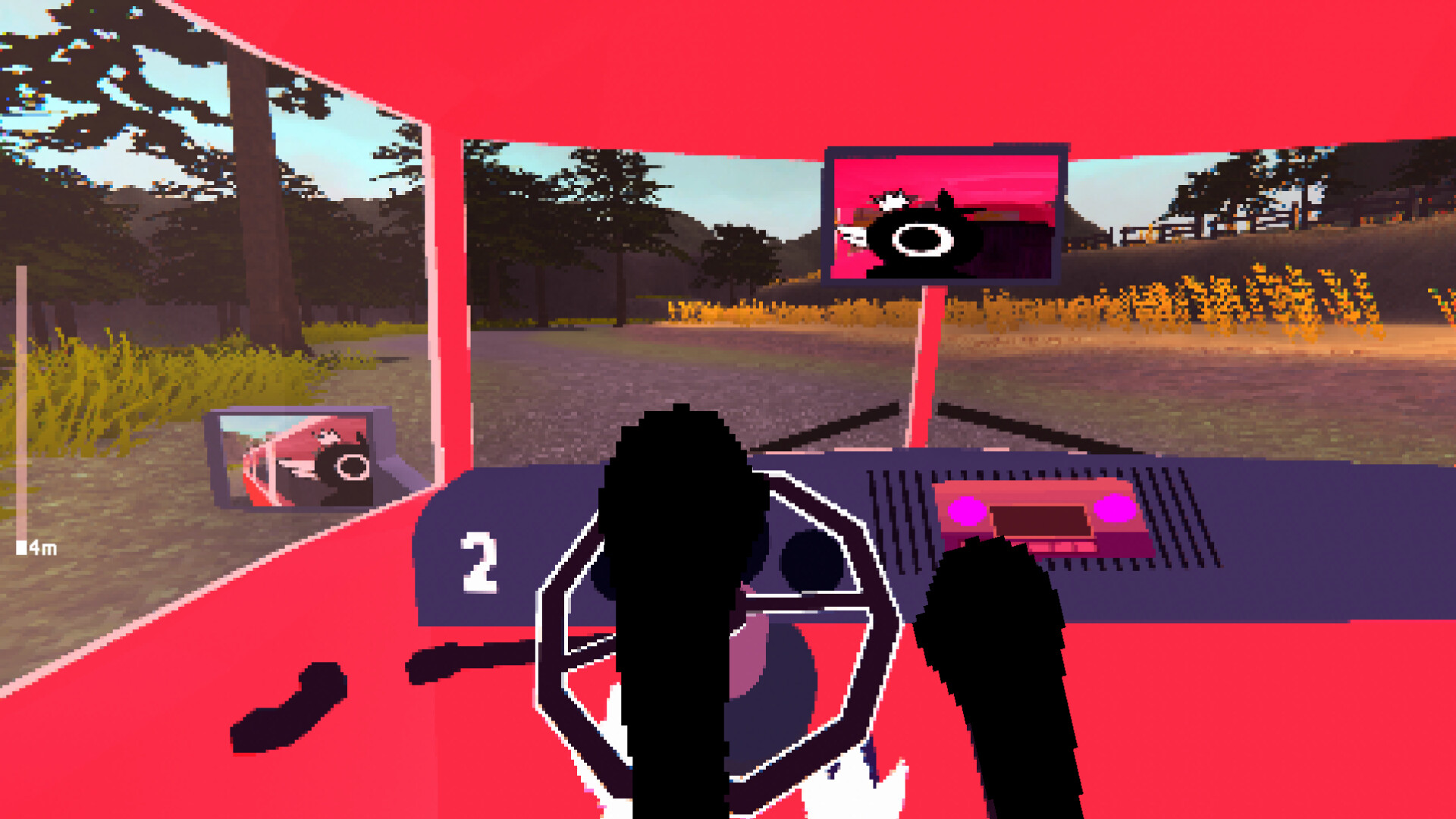 Summit Drive a game by Luke Kim screenshot #4