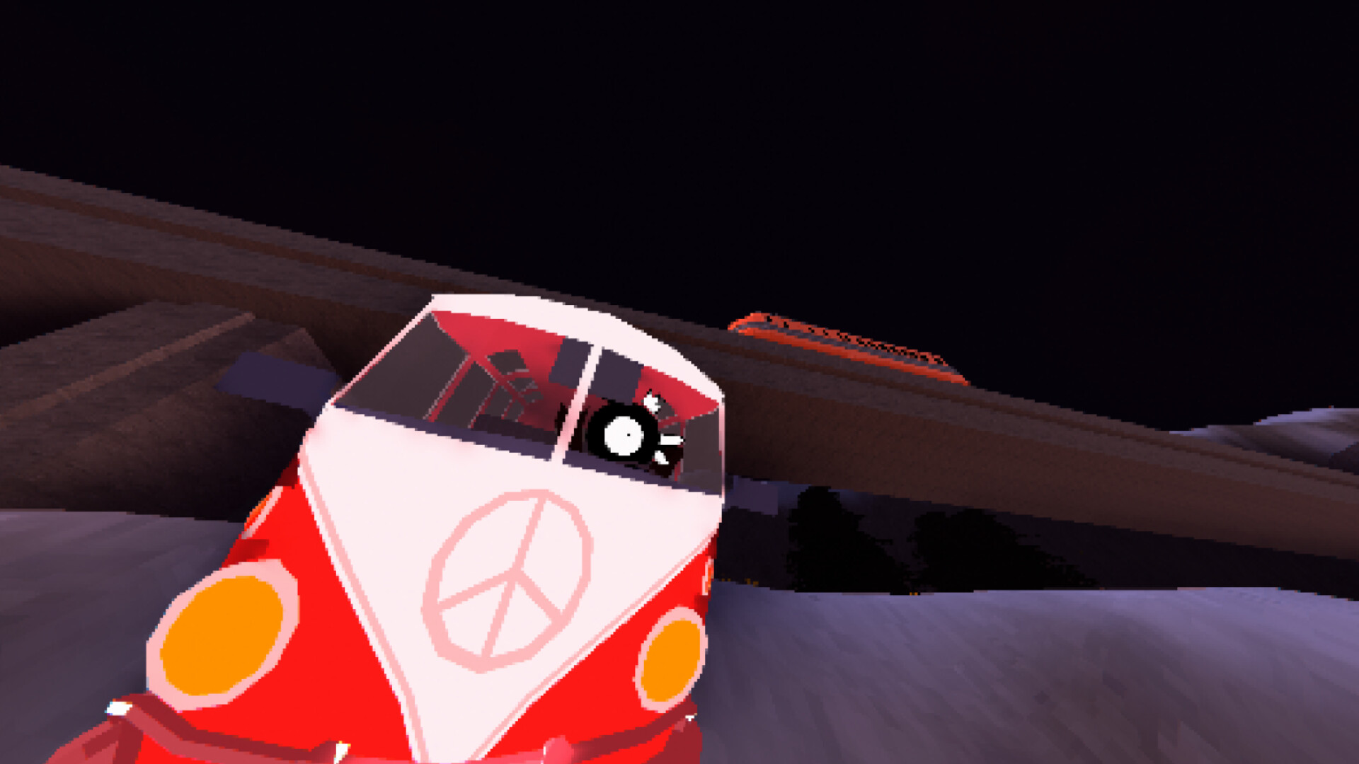 Summit Drive a game by Luke Kim screenshot 5