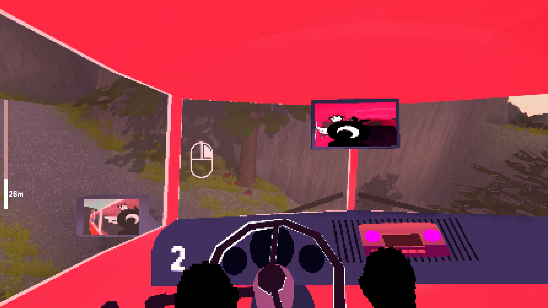 Summit Drive a game by Luke Kim screenshot #11