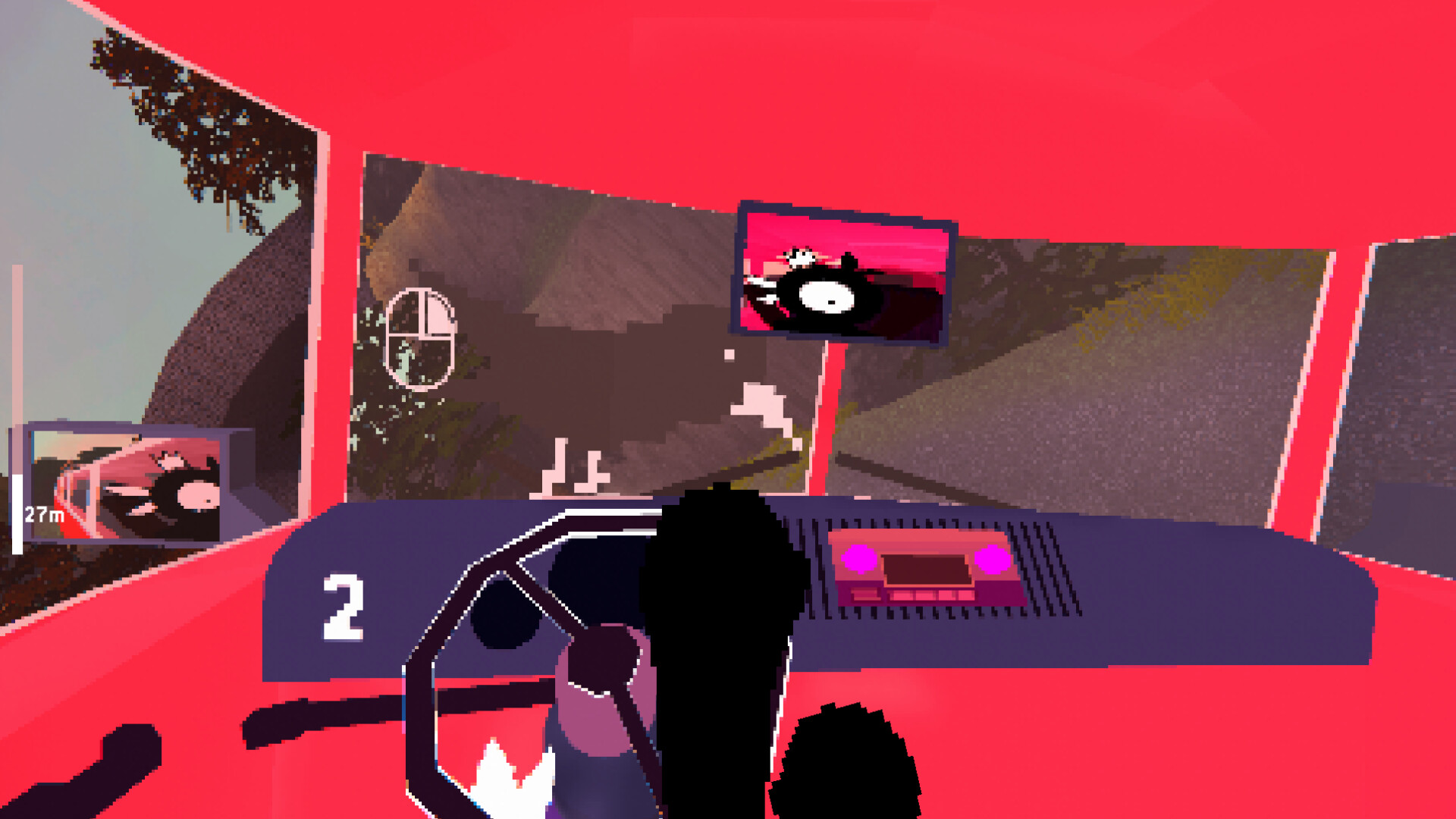 Summit Drive a game by Luke Kim screenshot #10