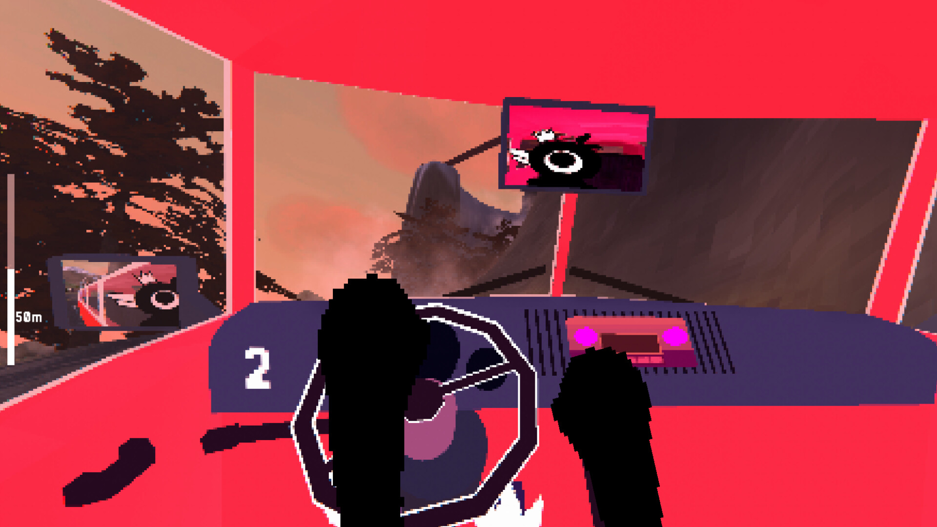 Summit Drive a game by Luke Kim screenshot #6