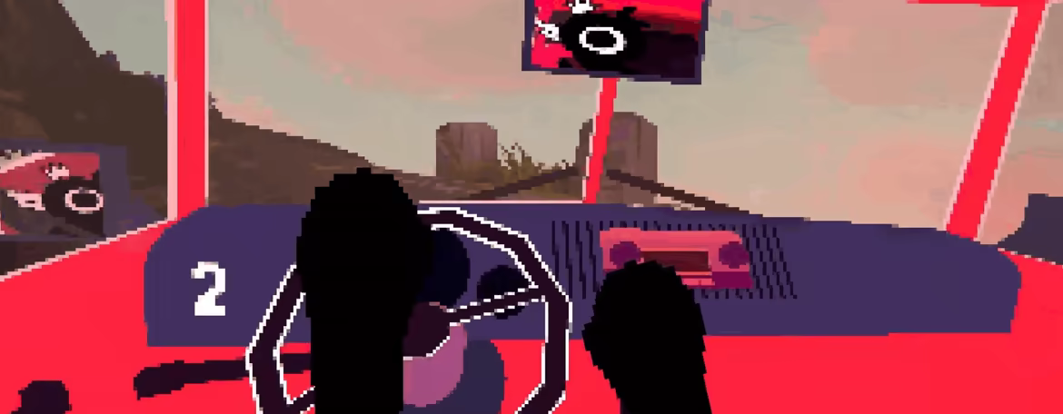 Summit Drive a game by Luke Kim video 2