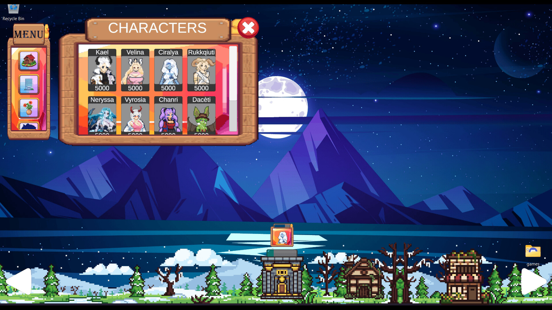 Sweet Lyoria: Cozy Homes screenshot #5