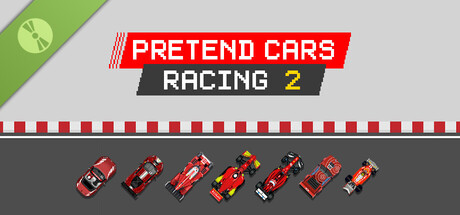 Pretend Cars Racing 2 Demo