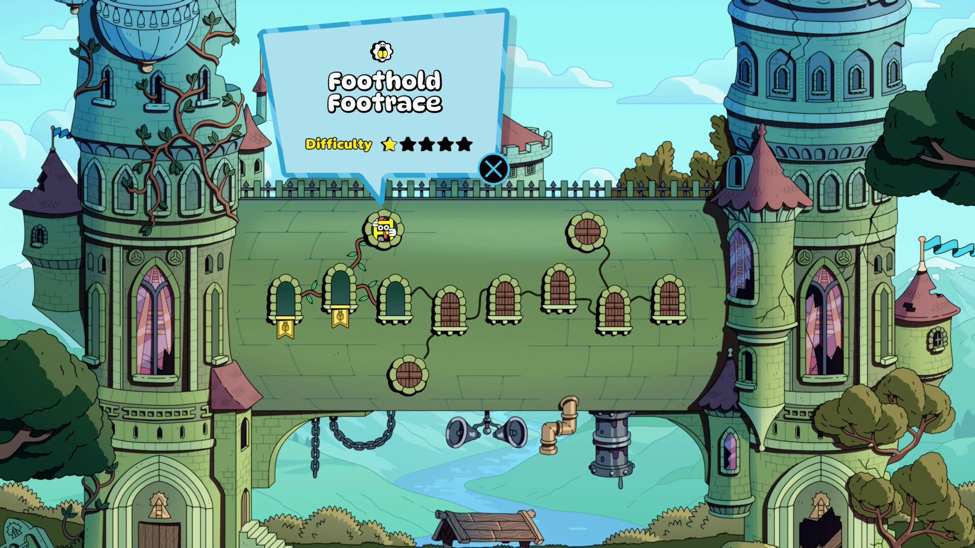 Ladder Lad screenshot 7