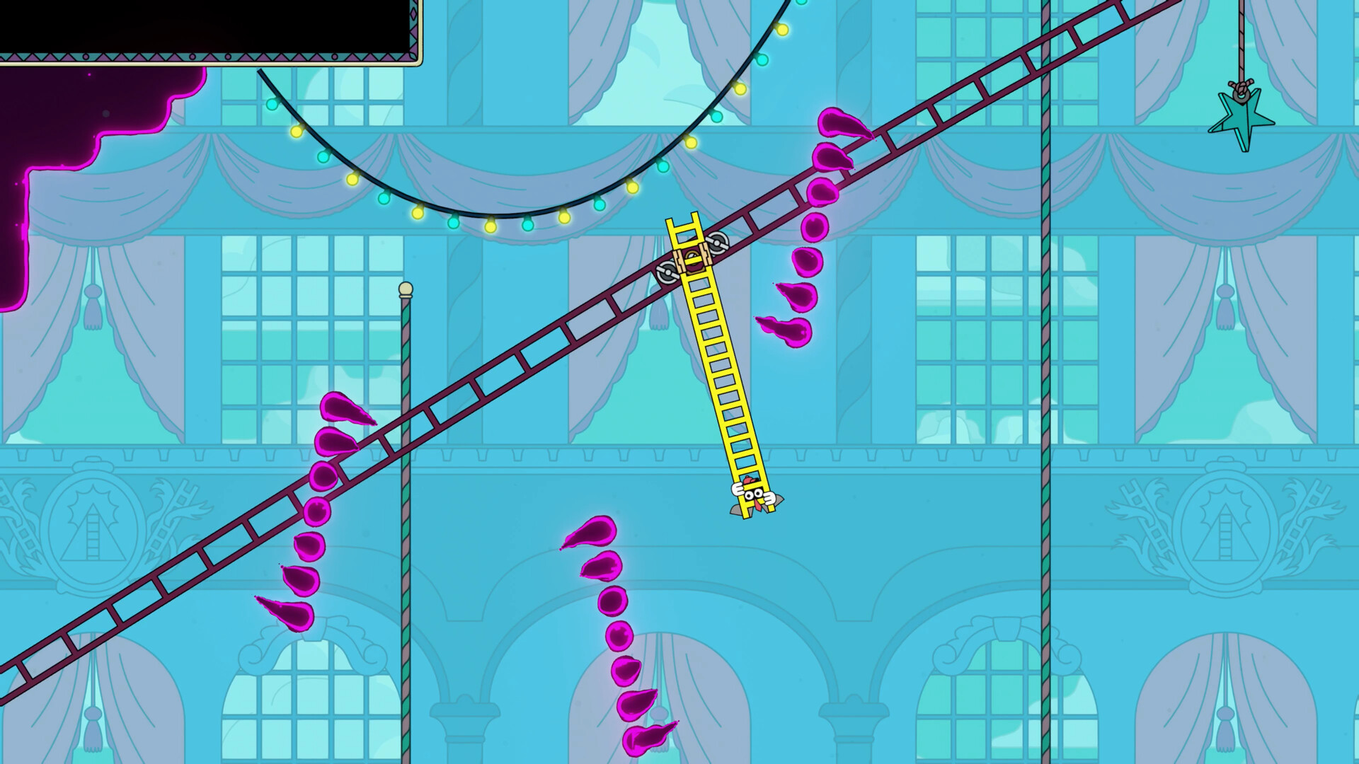 Ladder Lad screenshot 5