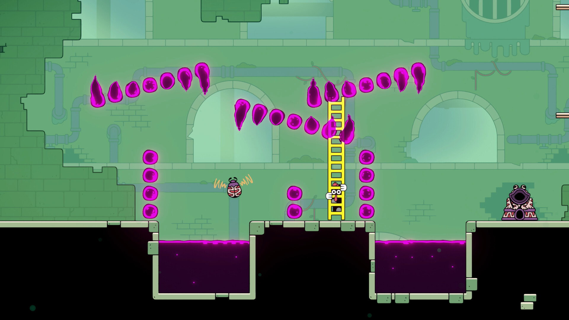 Ladder Lad screenshot 6