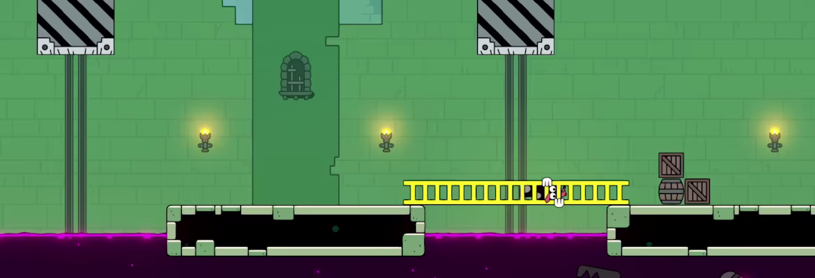 Ladder Lad video 2
