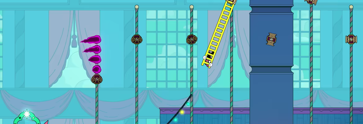 Ladder Lad video 3