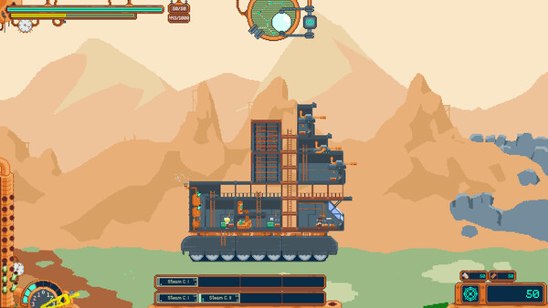 Скриншот 5 из игры Rustmire
