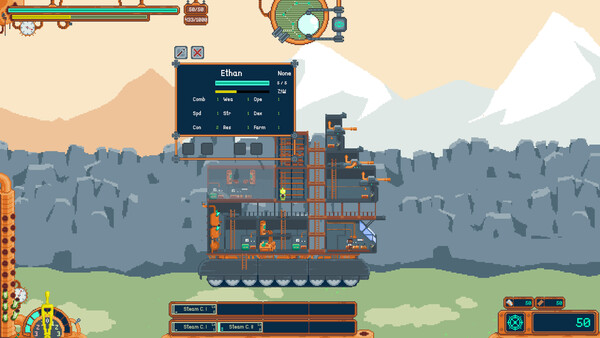 Скриншот 6 из игры Rustmire
