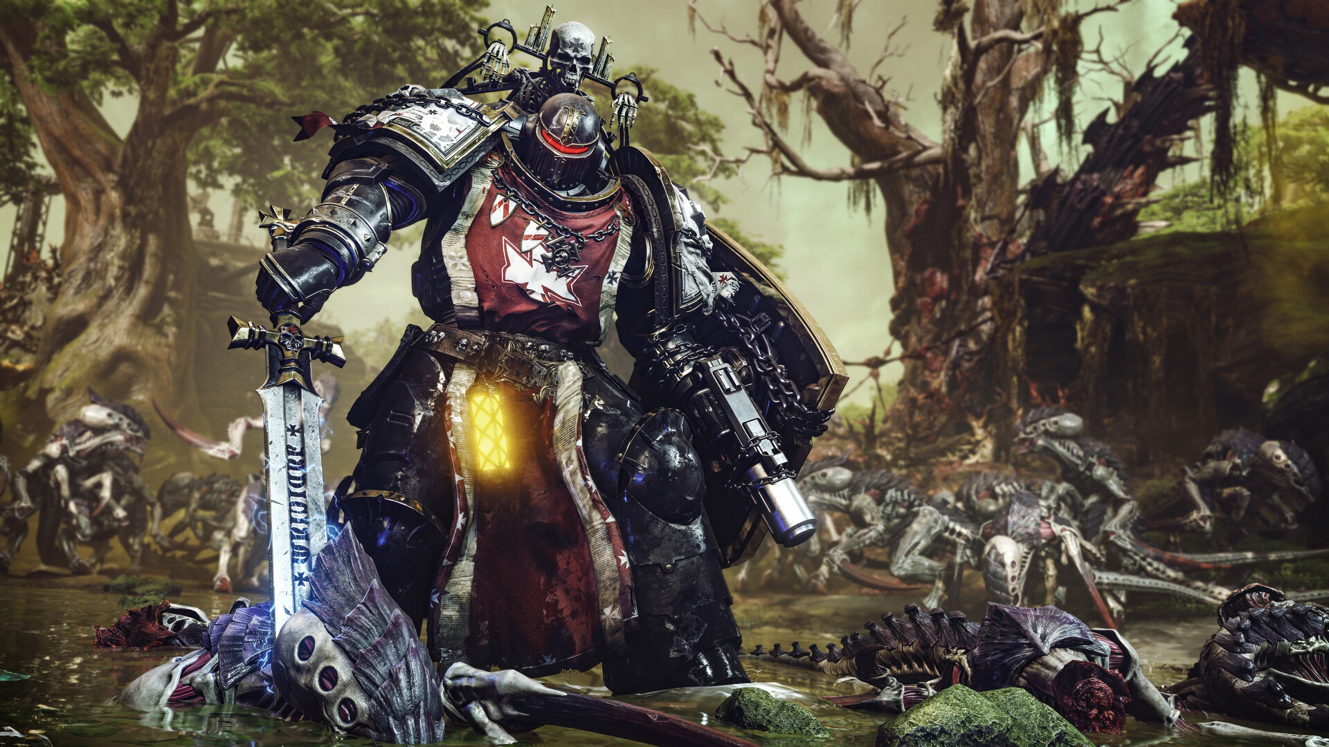 Warhammer 40,000: Space Marine 2 - Season Pass 2 DLC gameplay screenshot 2