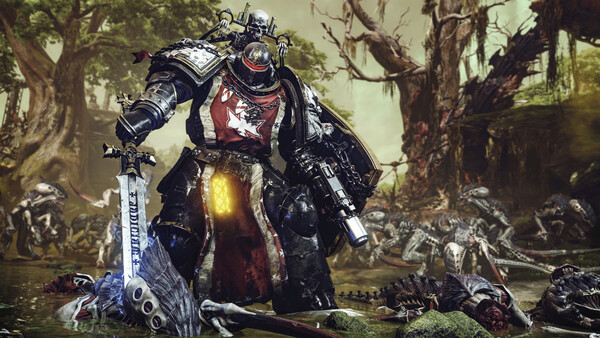 Warhammer 40,000: Space Marine 2 - Season Pass 2
