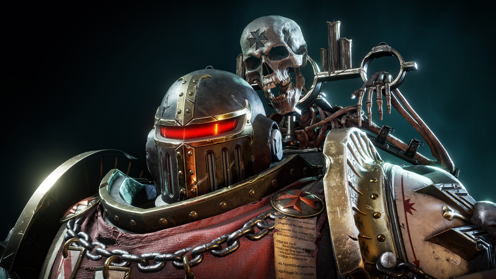 Warhammer 40,000: Space Marine 2 - Season Pass 2 DLC gameplay screenshot 4