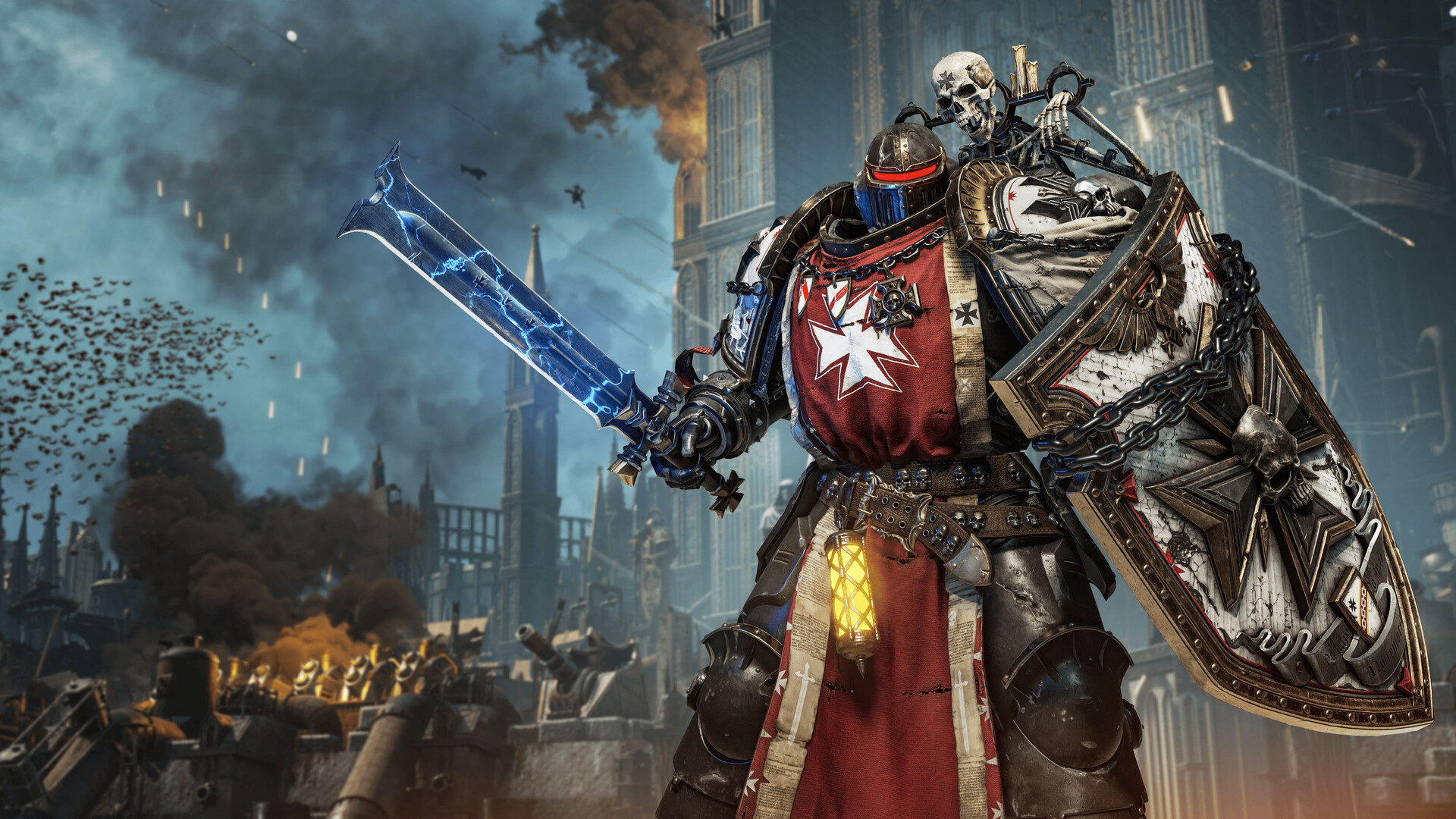Warhammer 40,000: Space Marine 2 - Season Pass 2 Featured Screenshot #1