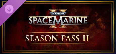 Warhammer 40,000: Space Marine 2 - Season Pass 2 cover