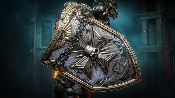 Warhammer 40,000: Space Marine 2 - Black Templars Champion Pack