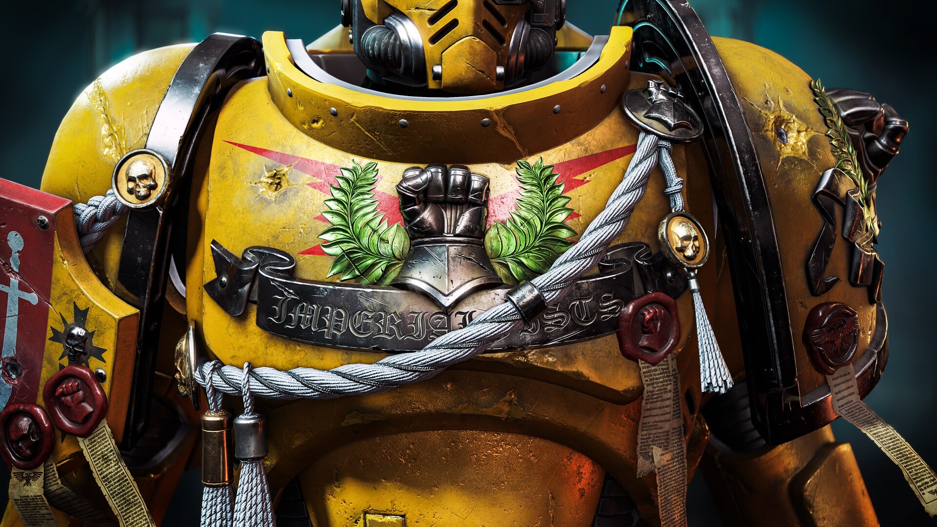 Warhammer 40,000: Space Marine 2 - Imperial Fists Cosmetic Pack Fiyat Karşılaştırma