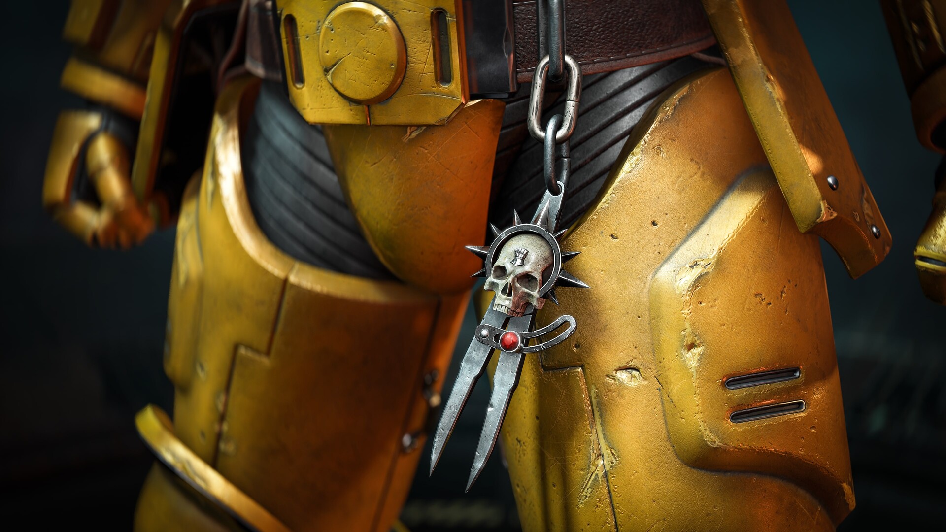 Warhammer 40,000: Space Marine 2 - Imperial Fists Cosmetic Pack PC Key Fiyatları