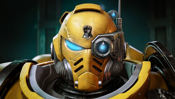 Warhammer 40,000: Space Marine 2 - Imperial Fists Cosmetic Pack