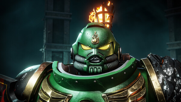 Warhammer 40,000: Space Marine 2 - Salamanders Cosmetic Pack