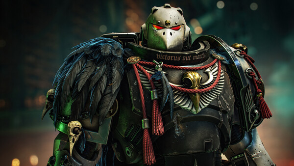 Warhammer 40,000: Space Marine 2 - Raven Guard Champion Pack