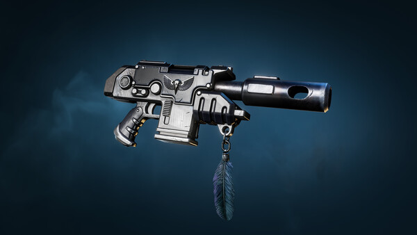 Warhammer 40,000: Space Marine 2 - Raven Guard Champion Pack