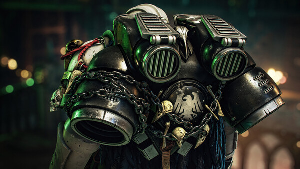 Warhammer 40,000: Space Marine 2 - Raven Guard Champion Pack