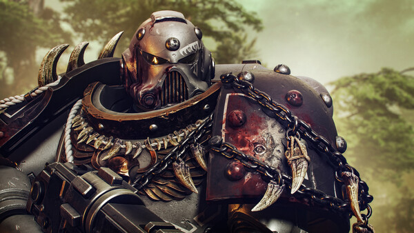 Warhammer 40,000: Space Marine 2 - Carcharodons Cosmetic Pack