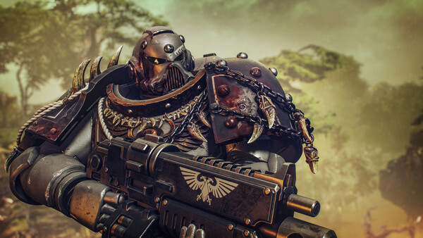 Warhammer 40,000: Space Marine 2 - Carcharodons Cosmetic Pack