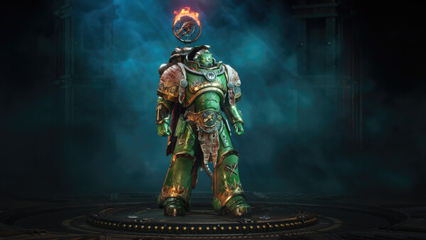 Warhammer 40,000: Space Marine 2 - Salamanders Champion Pack 2