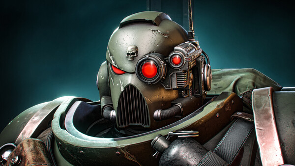Warhammer 40,000: Space Marine 2 - Raptors Cosmetic Pack 