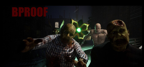 BPROOF Playtest cover art