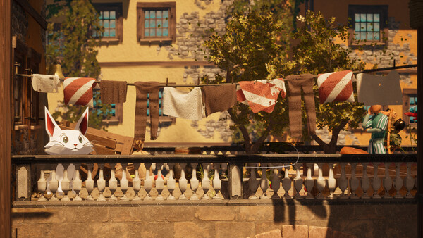 Origament: A Paper Adventure Demo