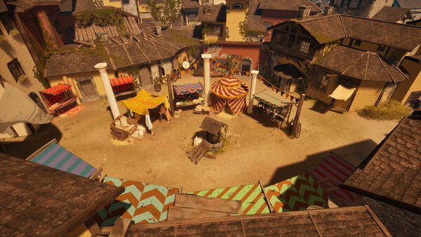 Origament: A Paper Adventure Demo