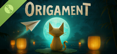 Origament: A Paper Adventure Demo